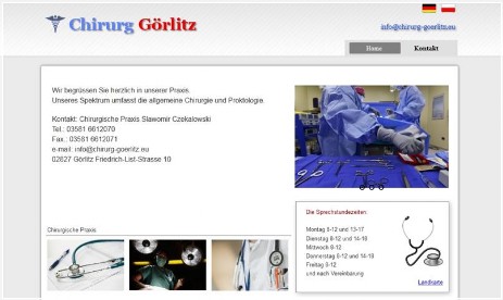 Chirurg Goerlitz