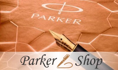 Parker z grawerem