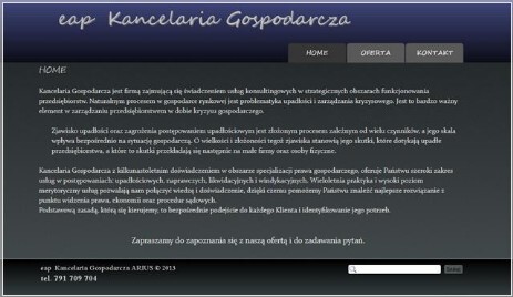 eap Kancelaria Gospodarcza Wrocław