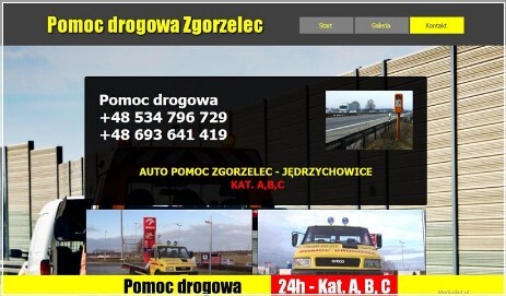 Pomoc drogowa Zgorzelec